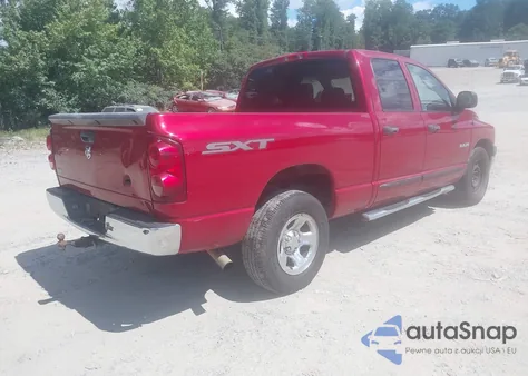 2008 Dodge Ram 1500 St/Sxt z USA, uszkodzony, nr VIN 1D7HA18N48S543086